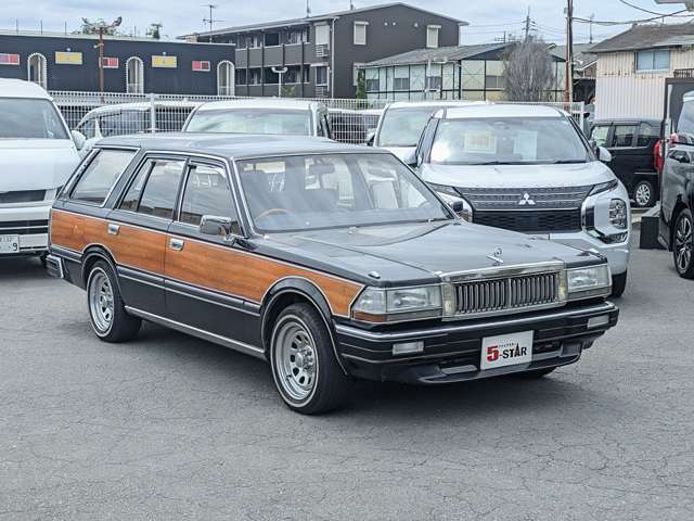 日産 グロリアワゴン ２．０ Ｖ２０Ｅ ＳＧＬ H7年 (関東) 99