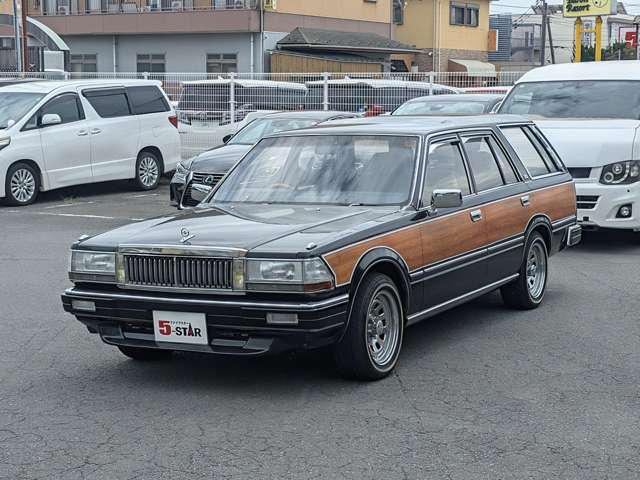 日産 グロリアワゴン ２．０ Ｖ２０Ｅ ＳＧＬ H7年 (関東) 99