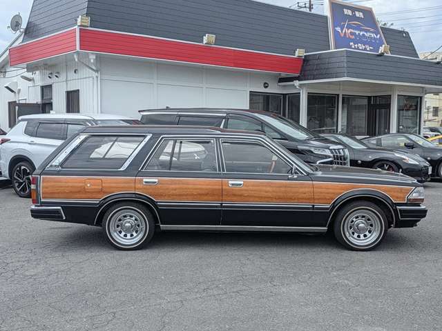 日産 グロリアワゴン ２．０ Ｖ２０Ｅ ＳＧＬ H7年 (関東) 99