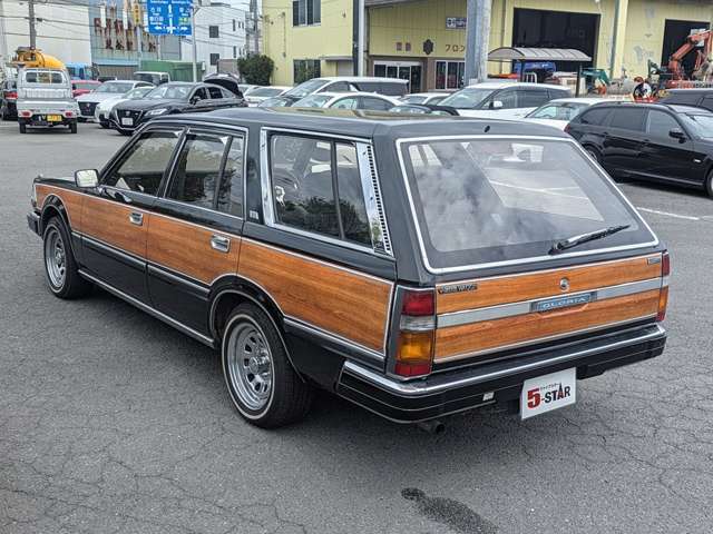 日産 グロリアワゴン ２．０ Ｖ２０Ｅ ＳＧＬ H7年 (関東) 99