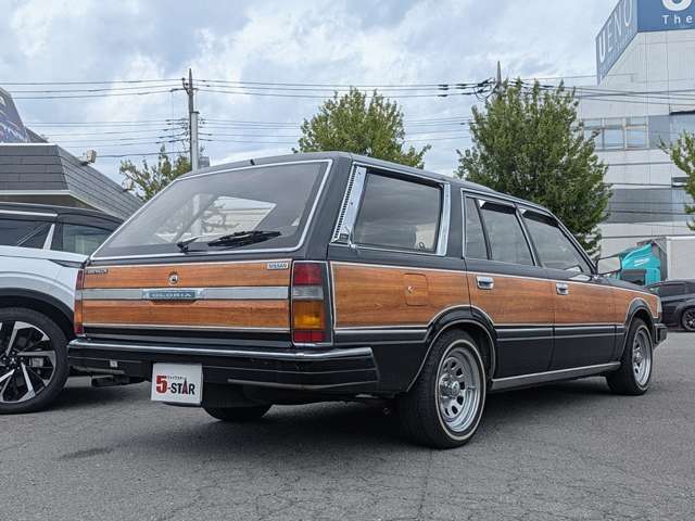 日産 グロリアワゴン ２．０ Ｖ２０Ｅ ＳＧＬ H7年 (関東) 99