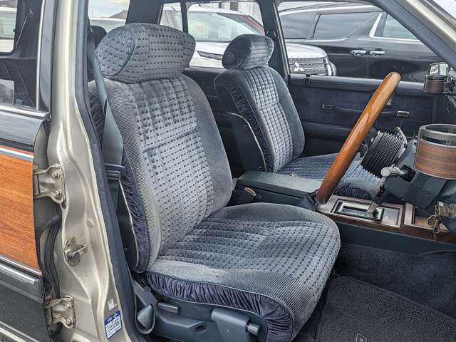 日産 グロリアワゴン ２．０ Ｖ２０Ｅ ＳＧＬ H7年 (関東) 99