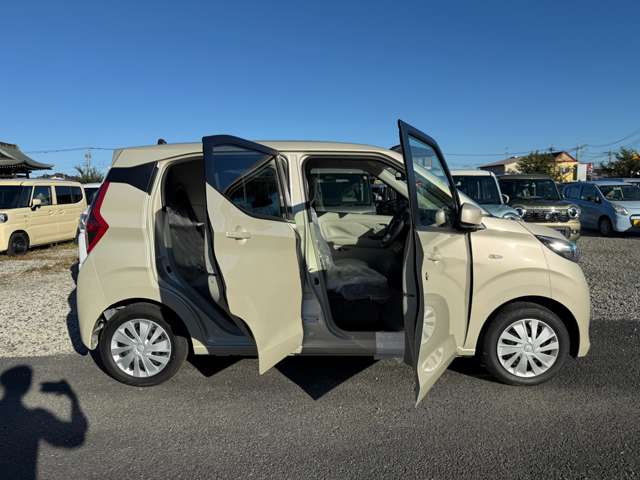 三菱 ｅＫワゴン ６６０ Ｍ R8年 (関東) 99