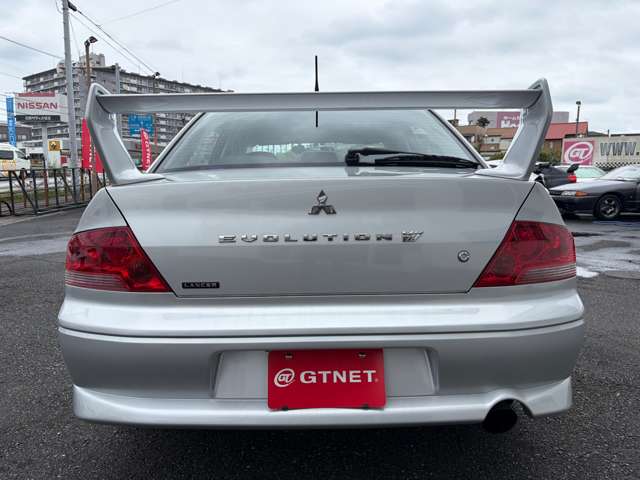 三菱 ランサー ２．０ ＧＳＲ ＶＩＩ ４ＷＤ H13年 (関東) 99