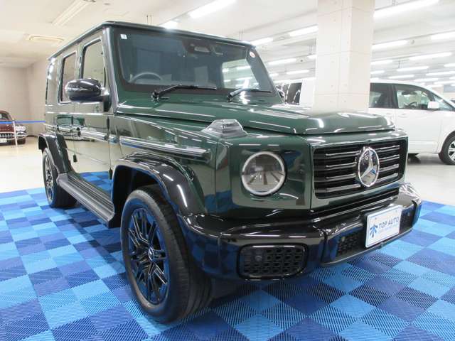 メルセデスベンツ Ｇクラス Ｇ４５０Ｄ （ＩＳＧ） ディーゼルターボ ４ＷＤ ＭＰ２０２５０２ R7年 (関東) 99