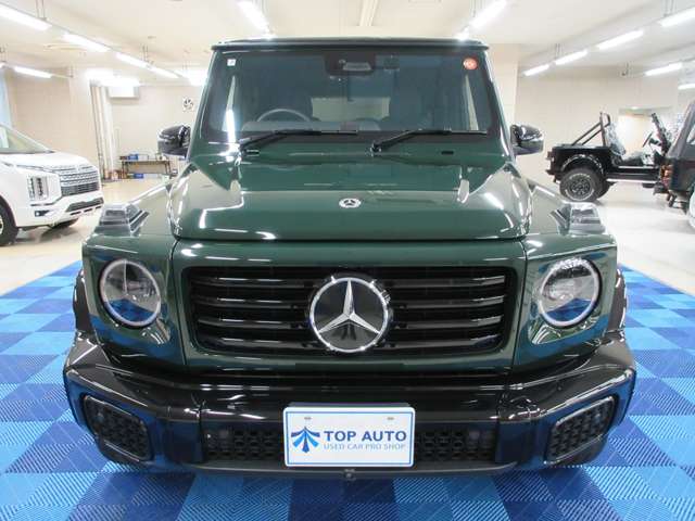 メルセデスベンツ Ｇクラス Ｇ４５０Ｄ （ＩＳＧ） ディーゼルターボ ４ＷＤ ＭＰ２０２５０２ R7年 (関東) 99