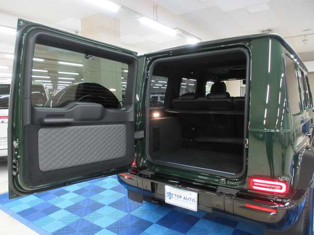メルセデスベンツ Ｇクラス Ｇ４５０Ｄ （ＩＳＧ） ディーゼルターボ ４ＷＤ ＭＰ２０２５０２ R7年 (関東) 99