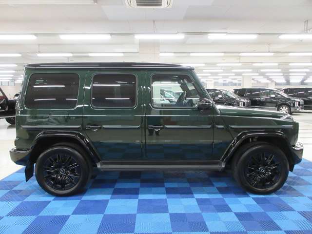 メルセデスベンツ Ｇクラス Ｇ４５０Ｄ （ＩＳＧ） ディーゼルターボ ４ＷＤ ＭＰ２０２５０２ R7年 (関東) 99
