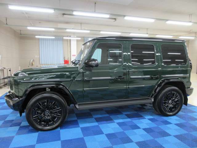 メルセデスベンツ Ｇクラス Ｇ４５０Ｄ （ＩＳＧ） ディーゼルターボ ４ＷＤ ＭＰ２０２５０２ R7年 (関東) 99