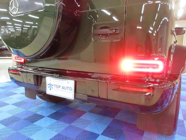 メルセデスベンツ Ｇクラス Ｇ４５０Ｄ （ＩＳＧ） ディーゼルターボ ４ＷＤ ＭＰ２０２５０２ R7年 (関東) 99