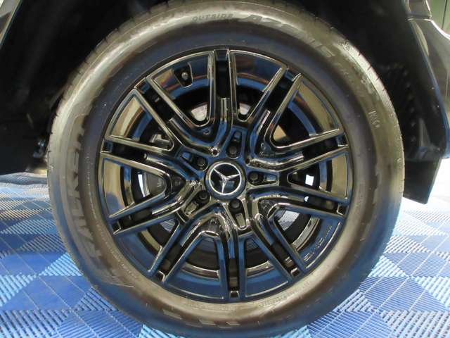 メルセデスベンツ Ｇクラス Ｇ４５０Ｄ （ＩＳＧ） ディーゼルターボ ４ＷＤ ＭＰ２０２５０２ R7年 (関東) 99