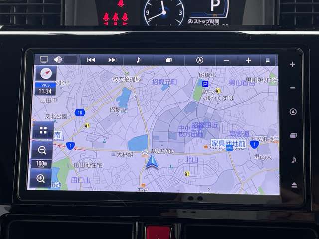 トヨタ ルーミー １．０ カスタム Ｇ R5年 (近畿) 99