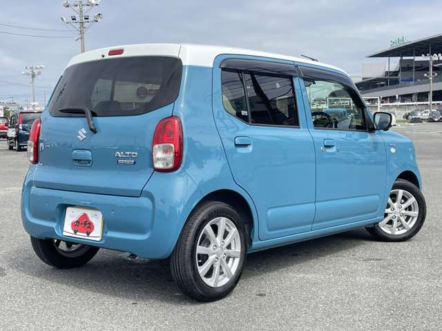 スズキ アルト ６６０ ハイブリッド Ｘ R4年 (近畿) 99
