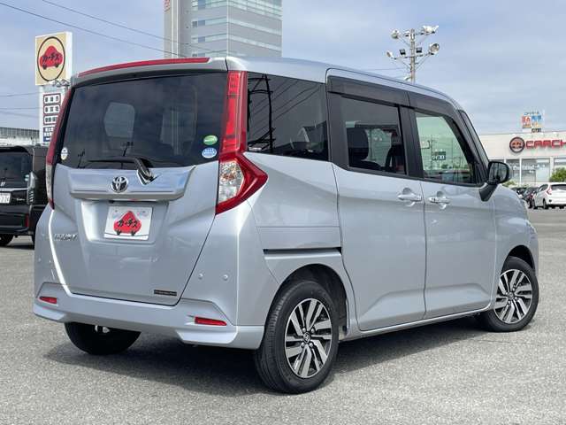 トヨタ ルーミー １．０ カスタム Ｇ R2年 (近畿) 99