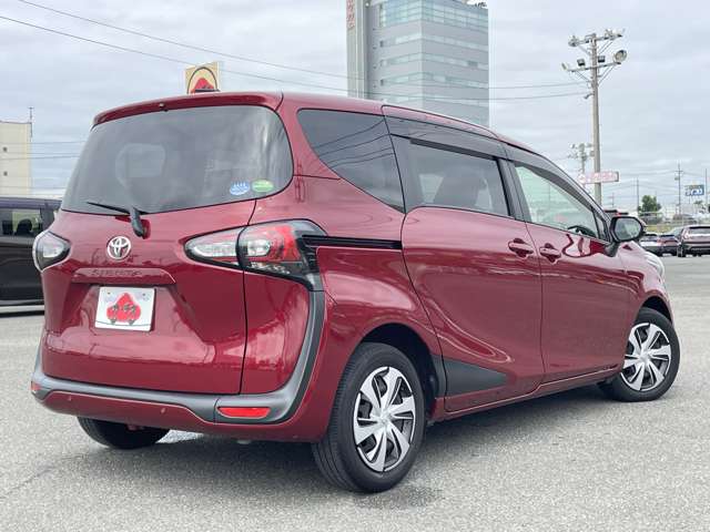 トヨタ シエンタ １．５ Ｇ クエロ R1年 (近畿) 99