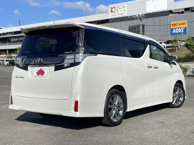 トヨタ ヴェルファイア ２．５ Ｚ Ａエディション ゴールデンアイズ H28年 (近畿) 99