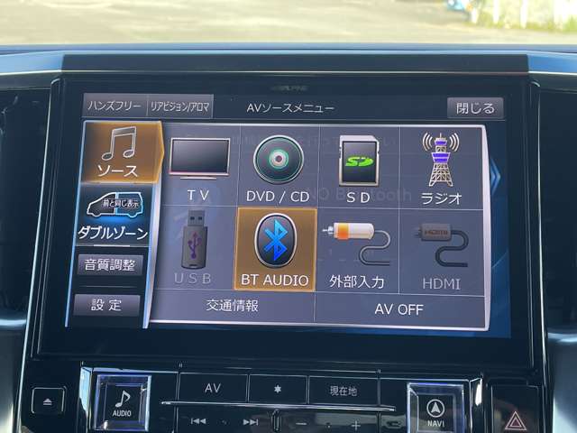 トヨタ ヴェルファイア ２．５ Ｚ Ａエディション ゴールデンアイズ H28年 (近畿) 99