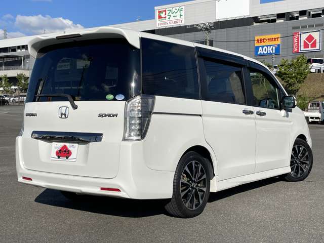 ホンダ ステップワゴン　スパーダ ２．０ スパーダ Ｚ クールスピリット H26年 (近畿) 99