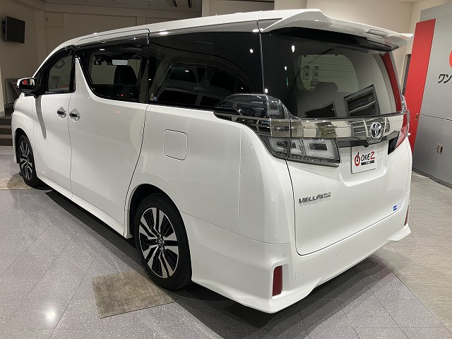 トヨタ ヴェルファイア ２．５ Ｚ Ｇエディション H30年 (近畿) 99