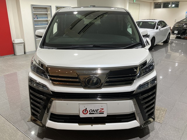 トヨタ ヴェルファイア ２．５ Ｚ Ｇエディション H30年 (近畿) 99