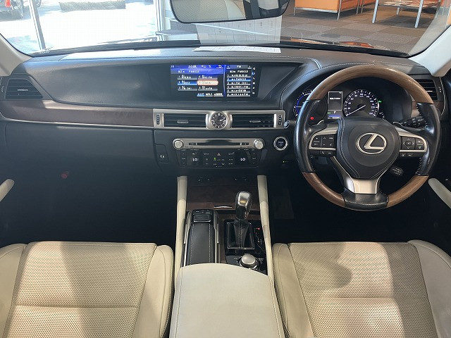 レクサス ＧＳハイブリッド ３００Ｈ バージョンＬ H28年 (近畿) 99