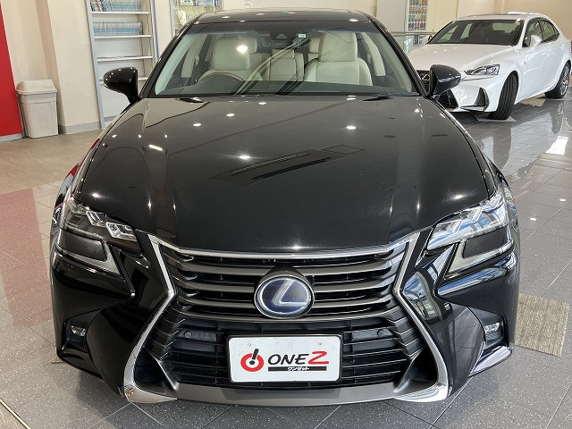レクサス ＧＳハイブリッド ３００Ｈ バージョンＬ H28年 (近畿) 99