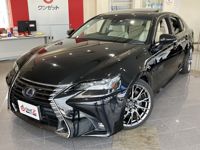 レクサス ＧＳハイブリッド ３００Ｈ バージョンＬ H28年 (近畿) 99