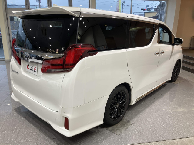 トヨタ アルファード ２．５ Ｓ タイプゴールドＩＩ R3年 (近畿) 99
