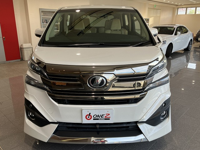 トヨタ ヴェルファイア ２．５ Ｖ ４ＷＤ H27年 (近畿) 99