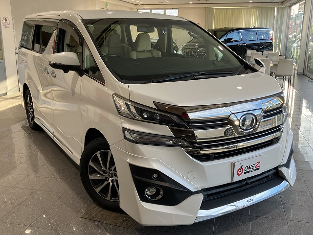 トヨタ ヴェルファイア ２．５ Ｖ ４ＷＤ H27年 (近畿) 99