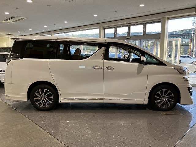トヨタ ヴェルファイア ２．５ Ｖ ４ＷＤ H27年 (近畿) 99