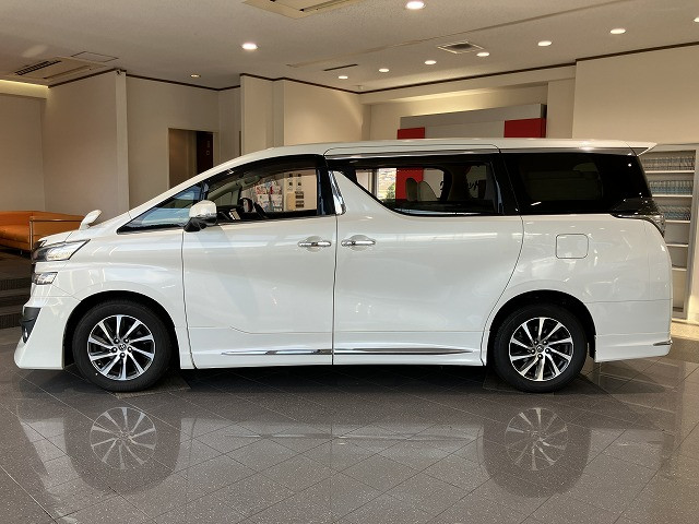 トヨタ ヴェルファイア ２．５ Ｖ ４ＷＤ H27年 (近畿) 99
