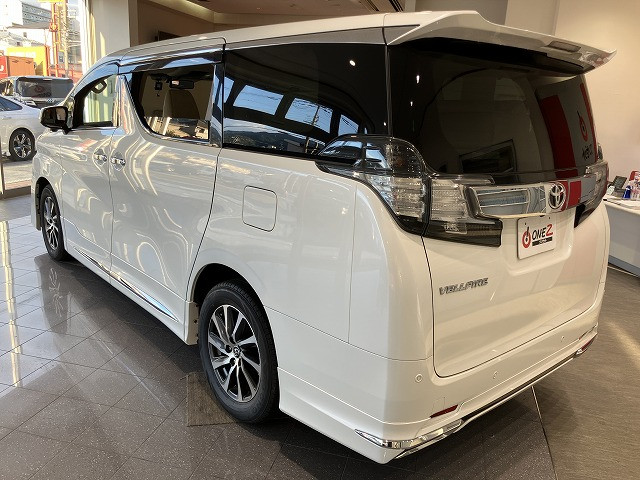 トヨタ ヴェルファイア ２．５ Ｖ ４ＷＤ H27年 (近畿) 99