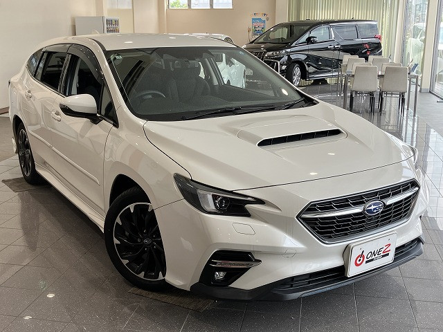 スバル レヴォーグ １．８ ＧＴ ＥＸ ４ＷＤ R3年 (近畿) 99