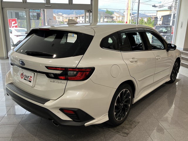 スバル レヴォーグ １．８ ＧＴ ＥＸ ４ＷＤ R3年 (近畿) 99