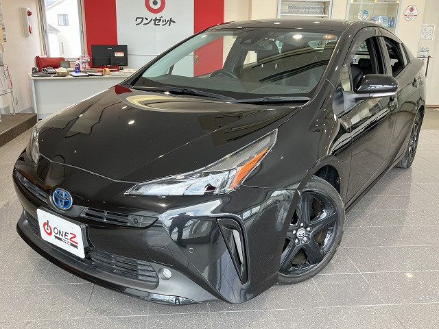 トヨタ プリウス １．８ Ｓ ツーリングセレクション ブラックエディション R4年 (近畿) 99