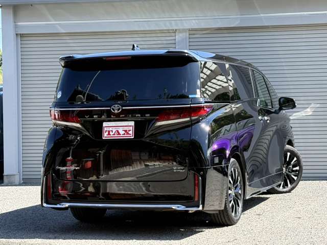 トヨタ ヴェルファイア　ハイブリッド ハイブリッド ２．５ エグゼクティブ ラウンジ Ｅ－ＦＯＵＲ ４ＷＤ R6年 (近畿) 99