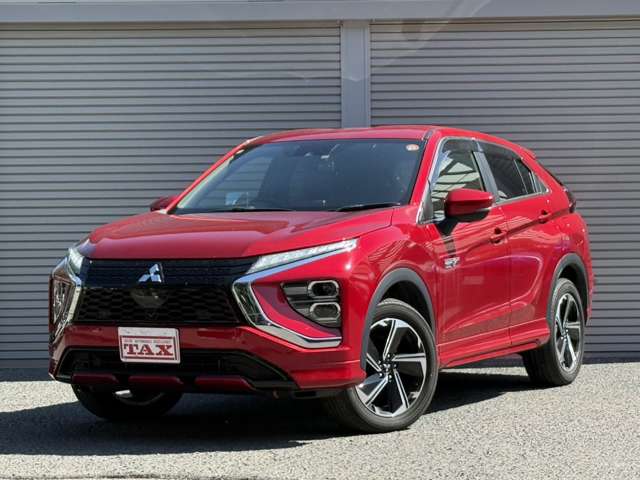 三菱 エクリプス　クロス　ＰＨＥＶ ＰＨＥＶ ２．４ Ｐ ４ＷＤ R4年 (近畿) 99