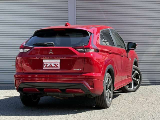 三菱 エクリプス　クロス　ＰＨＥＶ ＰＨＥＶ ２．４ Ｐ ４ＷＤ R4年 (近畿) 99