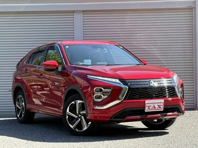 三菱 エクリプス　クロス　ＰＨＥＶ ＰＨＥＶ ２．４ Ｐ ４ＷＤ R4年 (近畿) 99