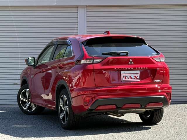 三菱 エクリプス　クロス　ＰＨＥＶ ＰＨＥＶ ２．４ Ｐ ４ＷＤ R4年 (近畿) 99