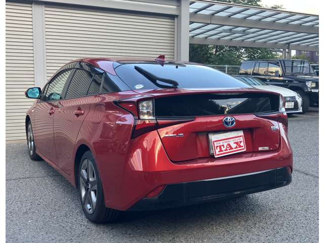 トヨタ プリウス １．８ Ａ ツーリングセレクション R1年 (近畿) 99