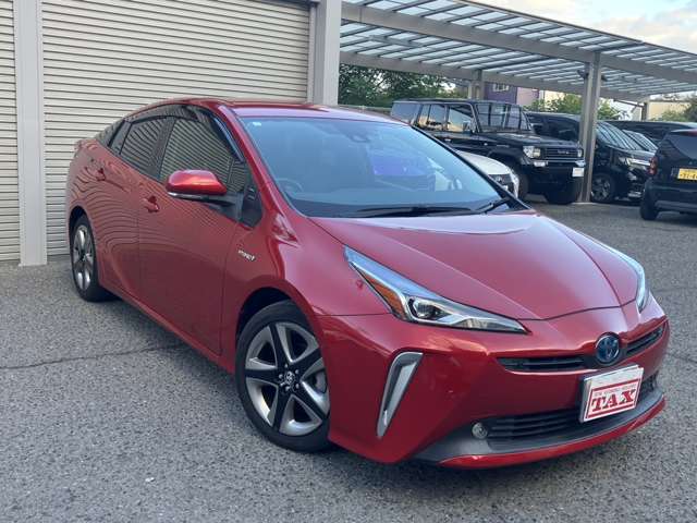 トヨタ プリウス １．８ Ａ ツーリングセレクション R1年 (近畿) 99