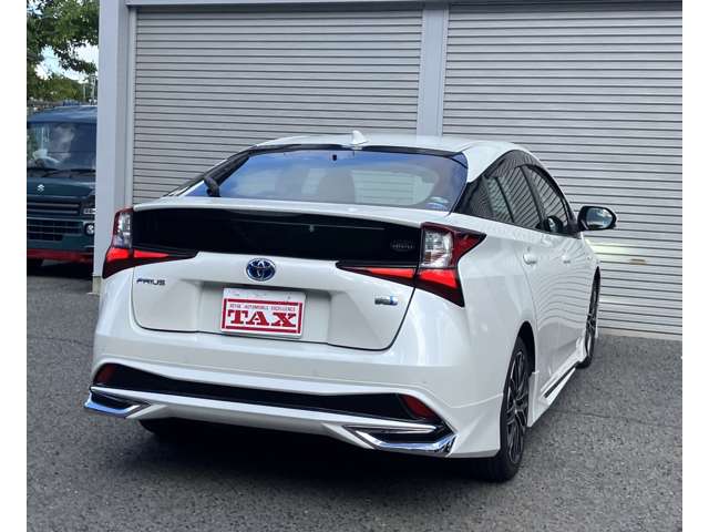 トヨタ プリウス １．８ Ｓ ツーリングセレクション R1年 (近畿) 99