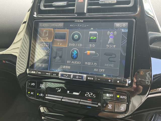 トヨタ プリウス １．８ Ｓ ツーリングセレクション R1年 (近畿) 99