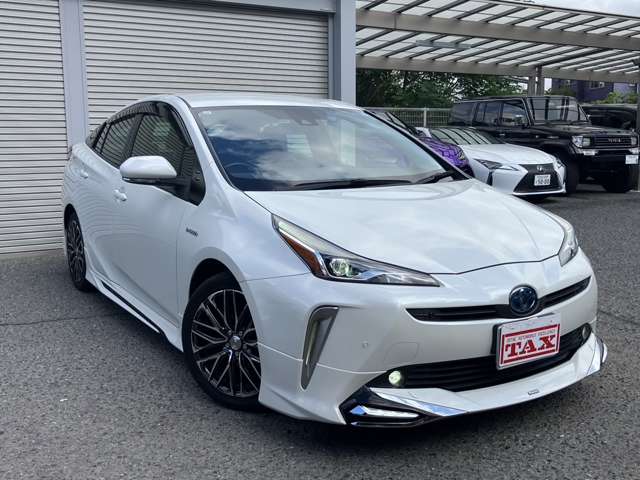 トヨタ プリウス １．８ Ｓ ツーリングセレクション R1年 (近畿) 99