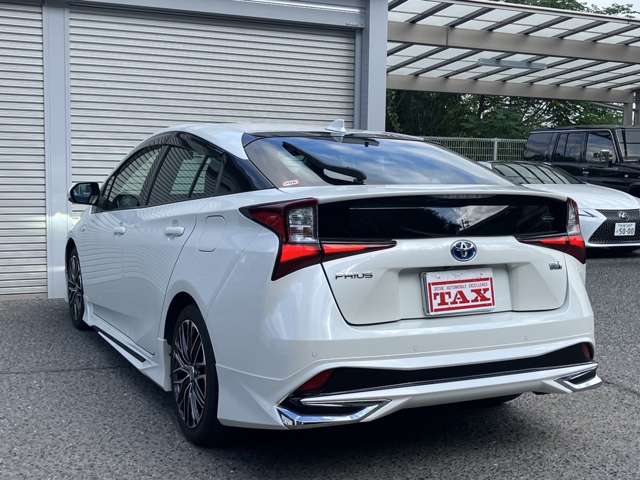 トヨタ プリウス １．８ Ｓ ツーリングセレクション R1年 (近畿) 99