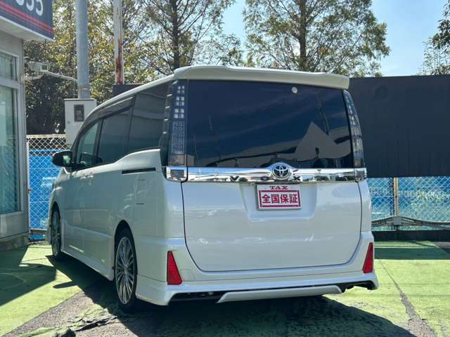トヨタ ヴォクシー ２．０ ＺＳ H29年 (近畿) 99