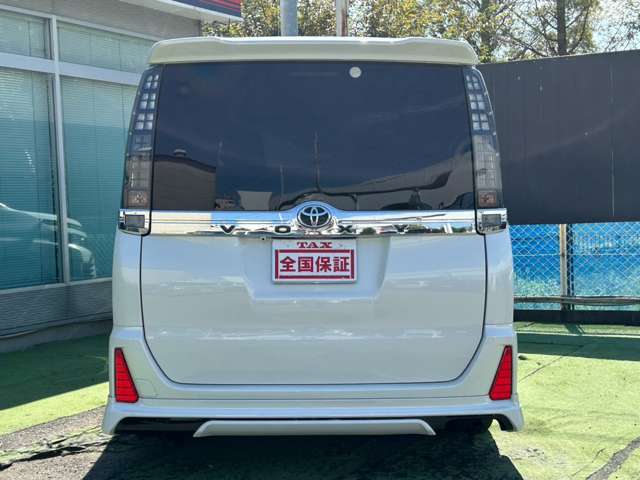 トヨタ ヴォクシー ２．０ ＺＳ H29年 (近畿) 99