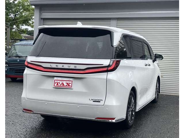 レクサス ＬＭ５００ｈ ５００Ｈ バージョンＬ ４ＷＤ R6年 (近畿) 99